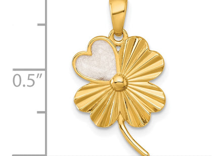 Sterling Silver Pendants Style QG7215P - Classique Jewelry Inc.