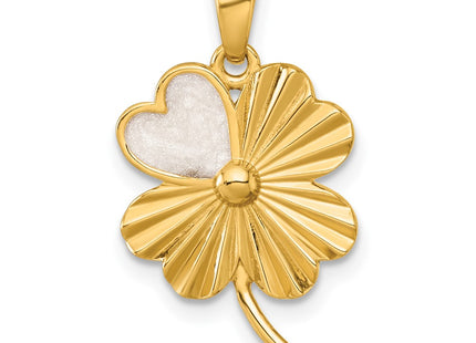 Sterling Silver Pendants Style QG7215P - Classique Jewelry Inc.