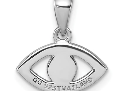 Sterling Silver Pendants Style QG7216P - Classique Jewelry Inc.