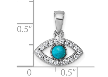 Sterling Silver Pendants Style QG7216P - Classique Jewelry Inc.