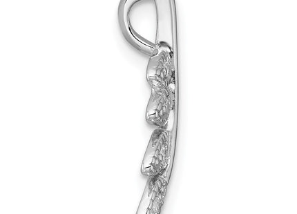Sterling Silver Pendants Style QG7219P - Classique Jewelry Inc.