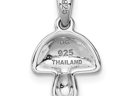 Sterling Silver Pendants Style QG7221P - Classique Jewelry Inc.