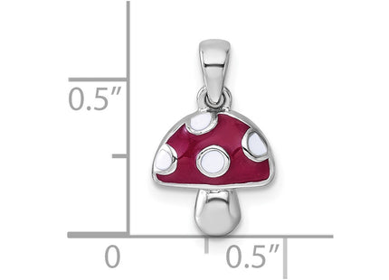 Sterling Silver Pendants Style QG7221P - Classique Jewelry Inc.