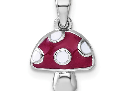 Sterling Silver Pendants Style QG7221P - Classique Jewelry Inc.
