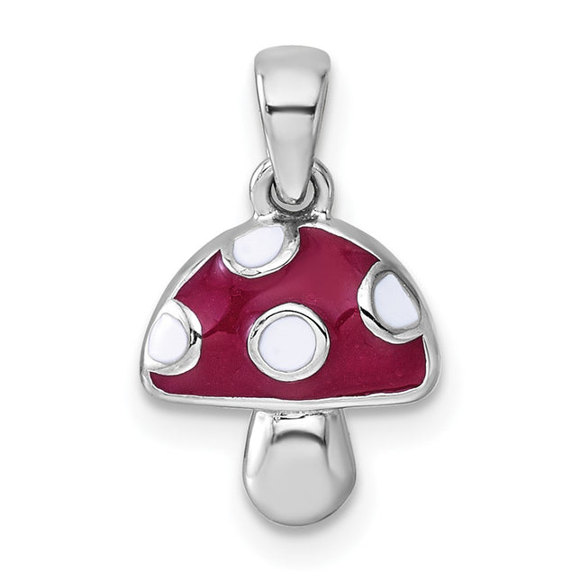 Sterling Silver Pendants Style QG7221P - Classique Jewelry Inc.