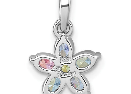 Sterling Silver Pendants Style QG7223P - Classique Jewelry Inc.