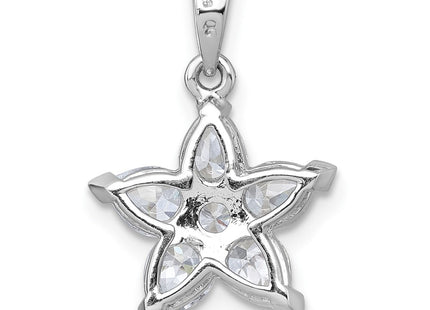 Sterling Silver Pendants Style QG7224P - Classique Jewelry Inc.