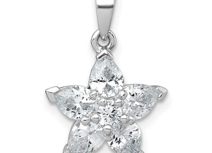 Sterling Silver Pendants Style QG7224P - Classique Jewelry Inc.