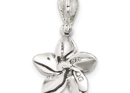 Sterling Silver Pendants Style QG7225P - Classique Jewelry Inc.