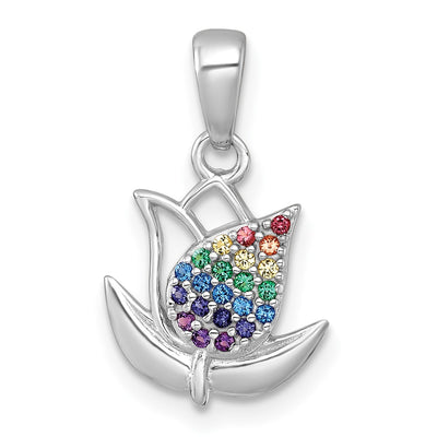 Sterling silver pendant