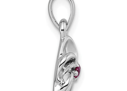 Sterling Silver Pendants Style QG7228P - Classique Jewelry Inc.