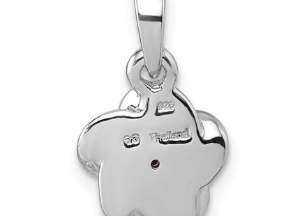Sterling Silver Pendants Style QG7228P - Classique Jewelry Inc.