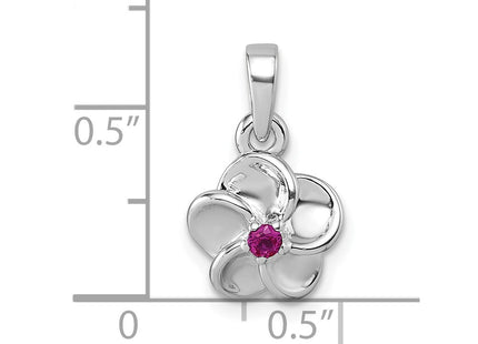 Sterling Silver Pendants Style QG7228P - Classique Jewelry Inc.