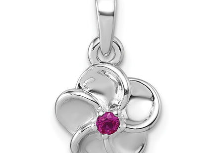 Sterling Silver Pendants Style QG7228P - Classique Jewelry Inc.