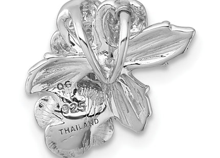 Sterling Silver Pendants Style QG7229P - Classique Jewelry Inc.
