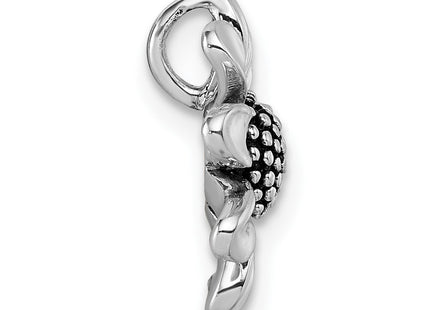 Sterling Silver Pendants Style QG7231P - Classique Jewelry Inc.