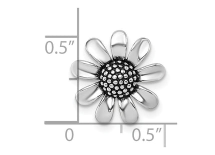 Sterling Silver Pendants Style QG7231P - Classique Jewelry Inc.