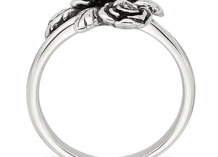 Sterling Silver Rings Style QG7232R - Classique Jewelry Inc.