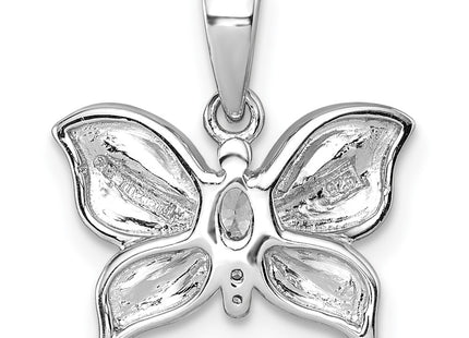 Sterling Silver Pendants Style QG7233P - Classique Jewelry Inc.