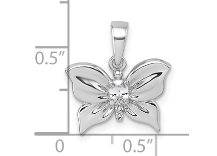 Sterling Silver Pendants Style QG7233P - Classique Jewelry Inc.