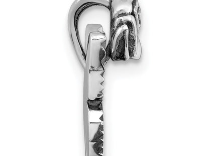 Sterling Silver Pendants Style QG7234P - Classique Jewelry Inc.