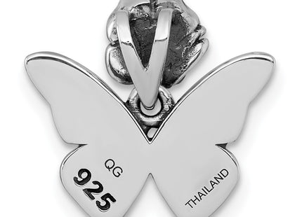 Sterling Silver Pendants Style QG7234P - Classique Jewelry Inc.