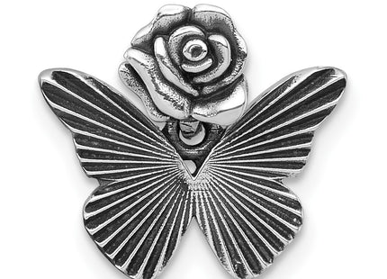 Sterling Silver Pendants Style QG7234P - Classique Jewelry Inc.