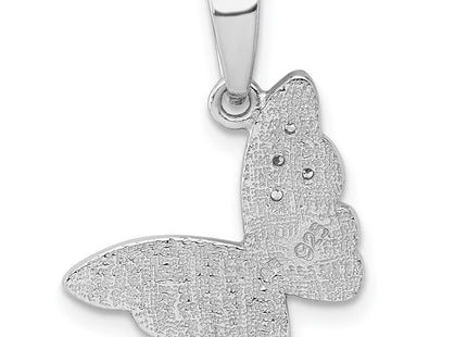 Sterling Silver Pendants Style QG7235P - Classique Jewelry Inc.