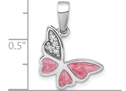 Sterling Silver Pendants Style QG7235P - Classique Jewelry Inc.