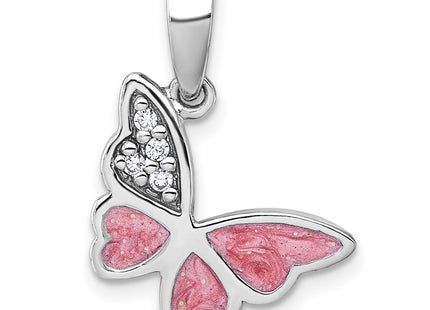 Sterling Silver Pendants Style QG7235P - Classique Jewelry Inc.
