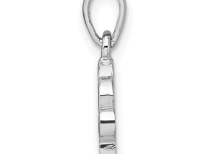 Sterling Silver Pendants Style QG7238P - Classique Jewelry Inc.