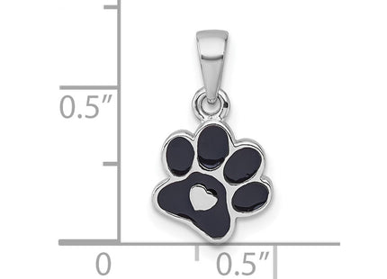 Sterling Silver Pendants Style QG7238P - Classique Jewelry Inc.