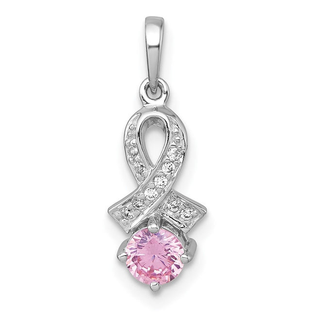 Sterling Silver Pendants Style QG7239P - Classique Jewelry Inc.