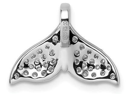 Sterling Silver Pendants Style QG7240P - Classique Jewelry Inc.