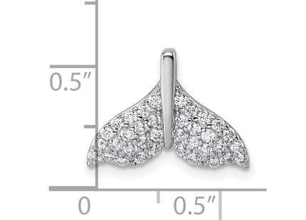 Sterling Silver Pendants Style QG7240P - Classique Jewelry Inc.