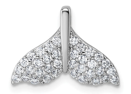 Sterling Silver Pendants Style QG7240P - Classique Jewelry Inc.