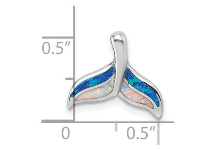 Sterling Silver Pendants Style QG7241P - Classique Jewelry Inc.