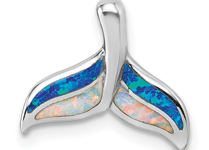 Sterling Silver Pendants Style QG7241P - Classique Jewelry Inc.