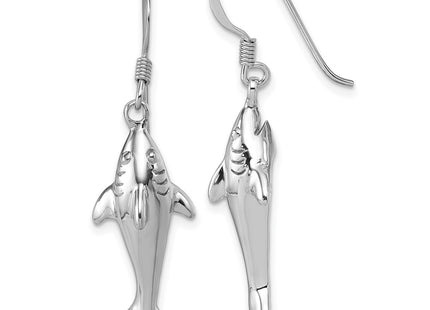 Sterling Silver Earrings Style QG7242E - Classique Jewelry Inc.