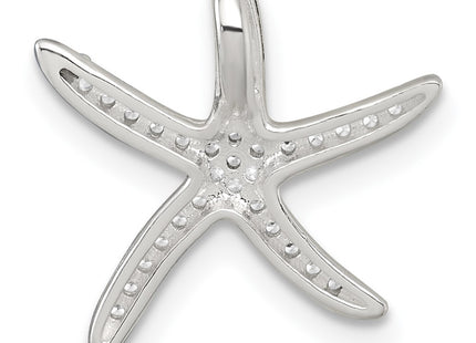 Sterling Silver Pendants Style QG7243P - Classique Jewelry Inc.