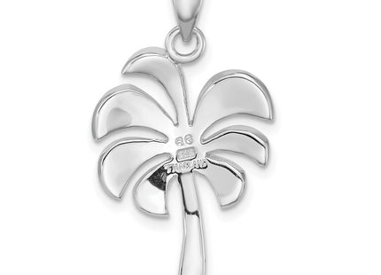 Sterling Silver Pendants Style QG7244P - Classique Jewelry Inc.