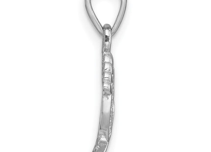 Sterling Silver Pendants Style QG7245P - Classique Jewelry Inc.