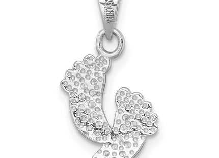 Sterling Silver Pendants Style QG7245P - Classique Jewelry Inc.