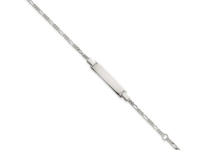 Sterling Silver Bracelets Style QG7246 - Classique Jewelry Inc.