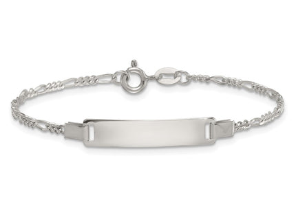 Sterling Silver Bracelets Style QG7246 - Classique Jewelry Inc.