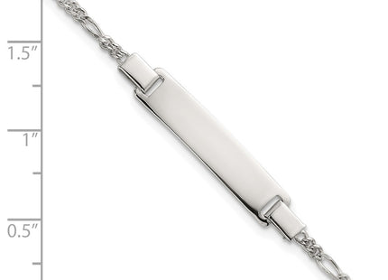 Sterling Silver Bracelets Style QG7246 - Classique Jewelry Inc.