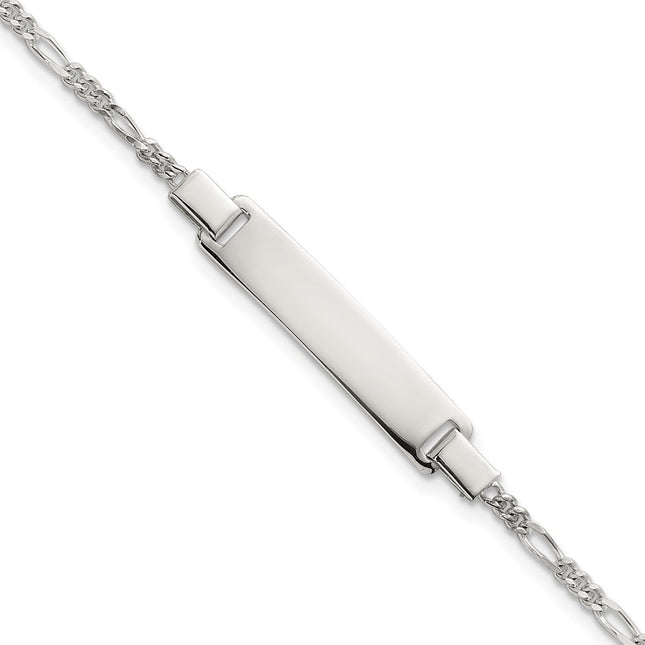 Sterling Silver Bracelets Style QG7246 - Classique Jewelry Inc.