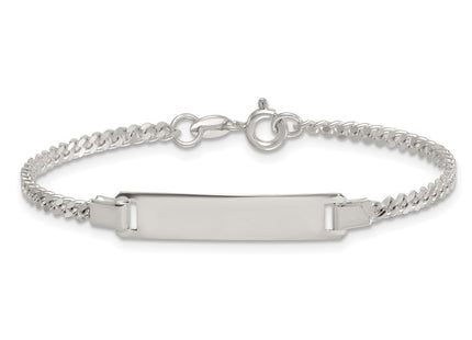 Sterling Silver Bracelets Style QG7247 - Classique Jewelry Inc.
