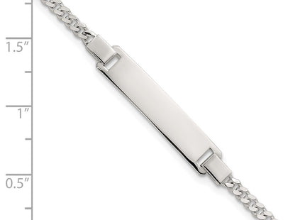 Sterling Silver Bracelets Style QG7247 - Classique Jewelry Inc.