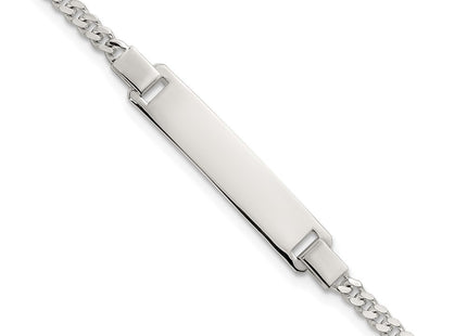 Sterling Silver Bracelets Style QG7247 - Classique Jewelry Inc.